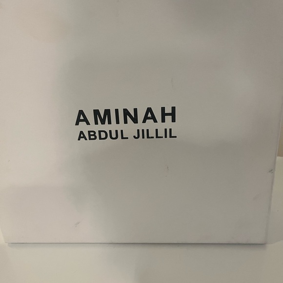 Amina Crystal Bow Herls - Picture 1 of 7